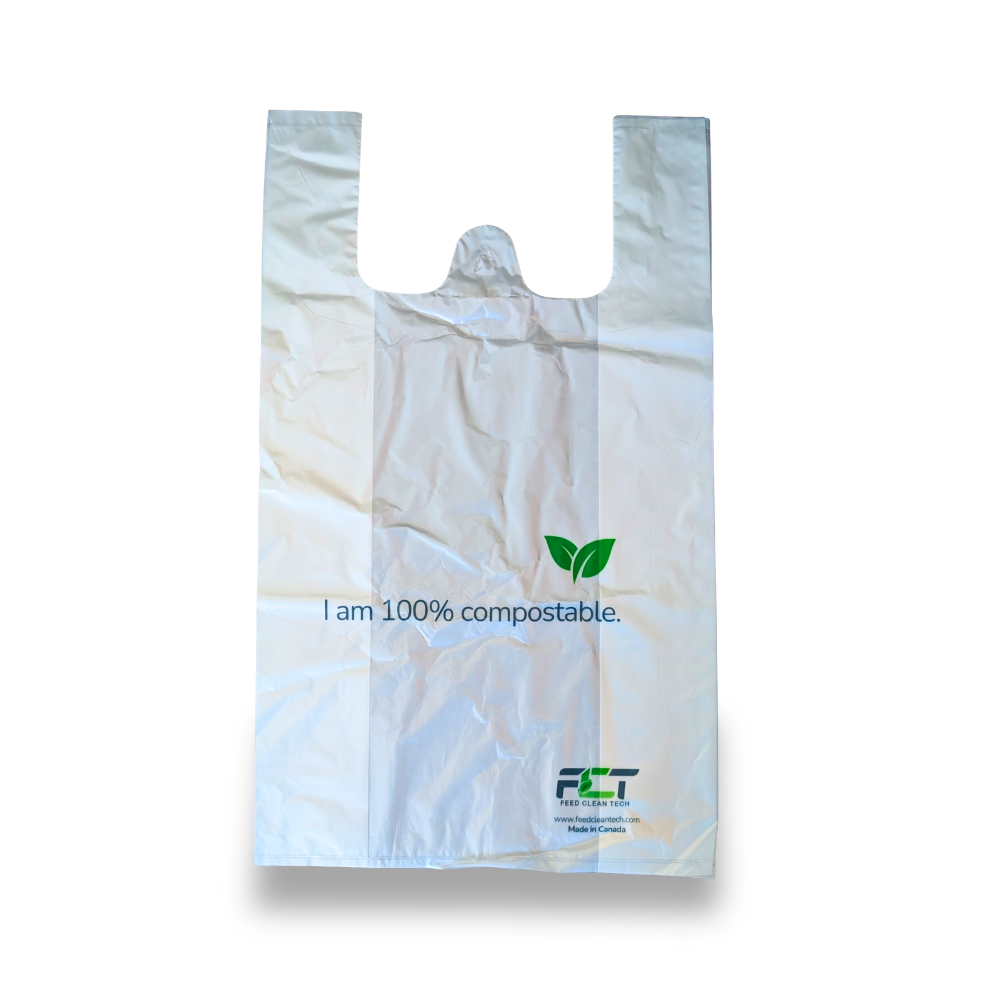 Lupsi Shopping Bags - 100 Count
