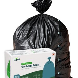 Lupsi Garbage Bags - Large 90L