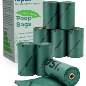 Lupsi Poop Bags - 120 Count