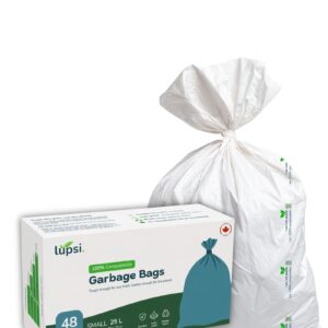 Lupsi Garbage Bags - Small 25L