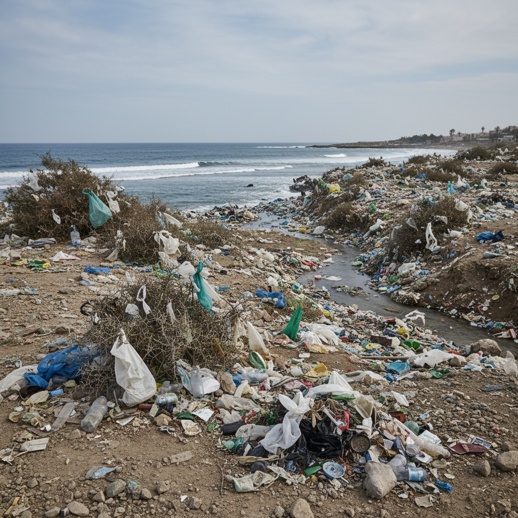 Plastic Pollution